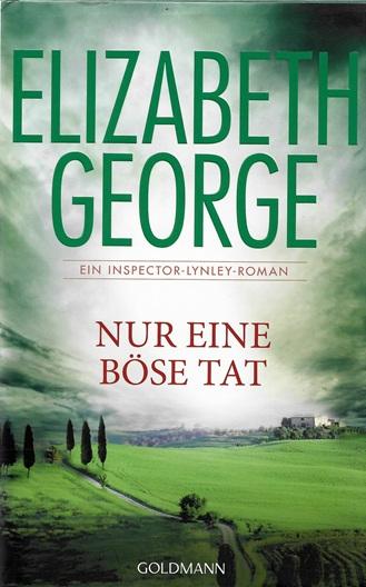 George, Nur eine böse Tat.
