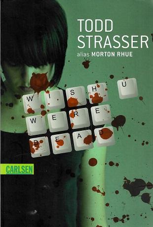 Strasser, Wish u were dead.