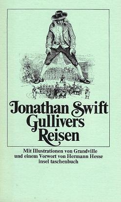 Swift, Gullivers Reisen.