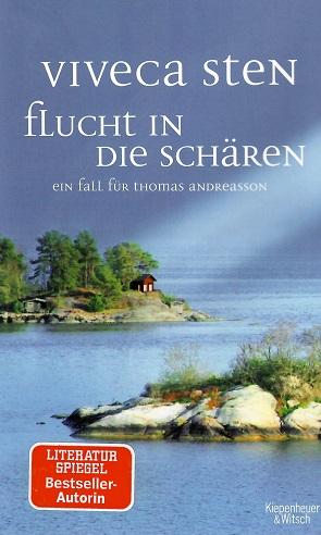 Sten, Flucht in die Schären.