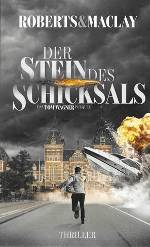 Roberts/Maclay, Der Stein des Schicksals.