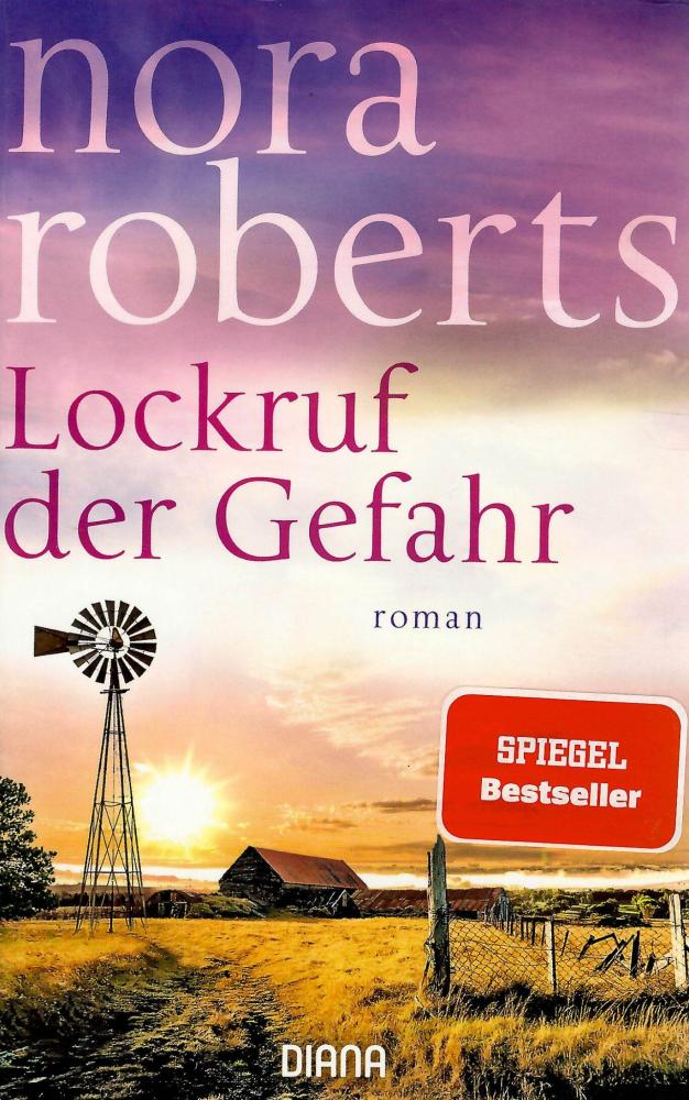 Roberts, Lockruf der Gefahr.