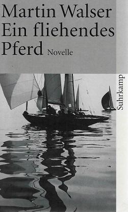 Walser, Ein fliehendes Pferd.