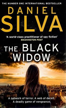 Silva, The Black Widow.