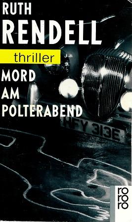 Rendell, Mord am Polterabend.