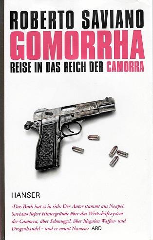 Saviano, Gomorrha.