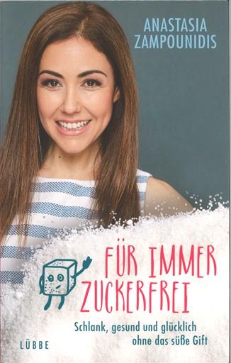 Zampounidis, Für immer zuckerfrei.