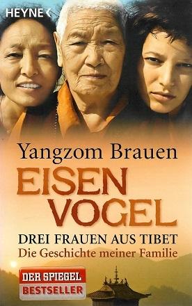 Brauen, Eisen Vogel.