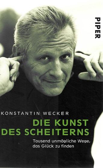 Wecker, Die Kunst des Scheiterns.