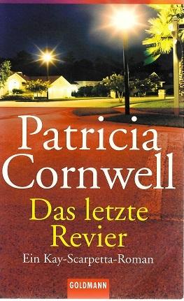Cornwell, Das letzte Revier.