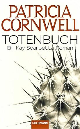 Cornwell, Totenbuch.