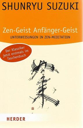 Suzuki, Zen-Geist, Anfänger-Geist.