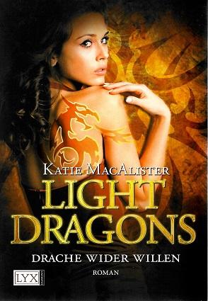 MacAlister, Drache wider Willen.