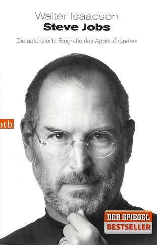 Isaacson, Steve Jobs.