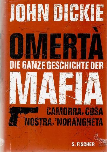Dickie, Omertà.