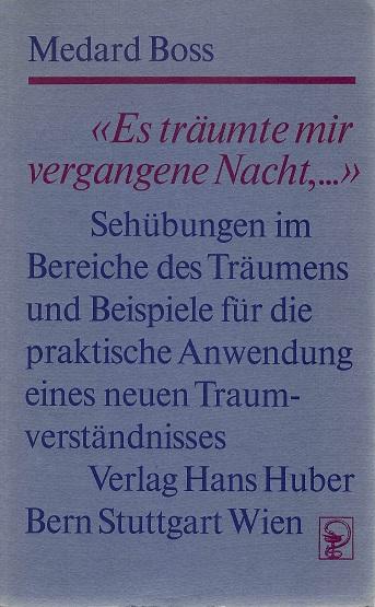 Boss, Es träumte mir vergangene Nacht.