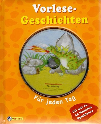 Over/Kallert, Vorlese-Geschichten für jeden Tag.