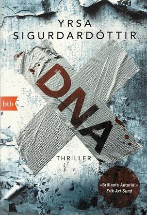 Sigurdardóttir, DNA.