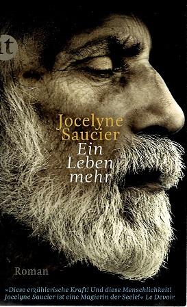 Saucier, Ein Leben mehr.
