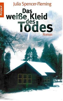 Spencer-Fleming, Das weisse Kleid des Todes.
