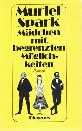 Spark, Mädchen mit begrenzten Möglichkeiten.