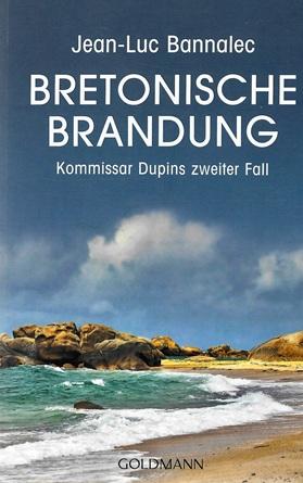 Bannalec, Bretonische Brandung.