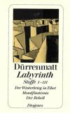 Dürrenmatt, Labyrinth.