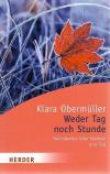 Obermüller, Weder Tag noch Stunde_1