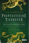 Rowling/Scamander, Phantastische Tierwesen und wo sie zu finden sind