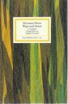 Hesse, Wege nach innen
