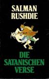 Rushdie, Die satanischen Verse