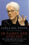 Del Ponte/Sudetic, Im Namen der Anklage.