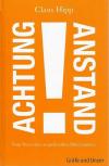 Hipp, Achtung Anstand!.