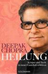 Chopra, Heilung.