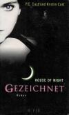 Cast, House of night