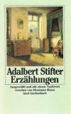 Stifter, Erzählungen.