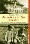 Ost, als wärs ein Teil von mir