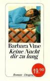 Rendell, Keine Nacht dir zu lang
