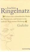 Ringelnatz, "Verlasst den schwankenden Boden der Nüchternen und kommt in das undichte Boot meiner Dichtung".