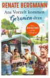 Bergmann, Ans Vorzelt kommen Geranien dran.