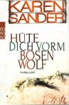 Sander, Hüte dich vorm bösen Wolf
