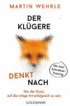 Wehrle, Der Klügere denkt nach