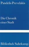 Prevelakis, Die Chronik einer Stadt