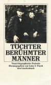 Pusch, Töchter berühmter Männer