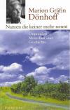 Gräfin Dönhoff, Namen die keiner mehr nennt (2).
