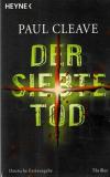 Cleave, Der siebte Tod.