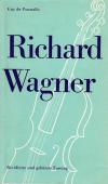 Guy de Pourtalès, Richard Wagner.