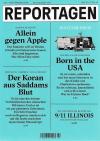 Puntas Bernet, Reportagen September 2018.