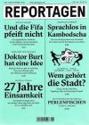Puntas Bernet, Reportagen September 2017.