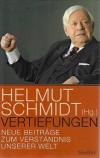 Schmidt, Vertiefungen